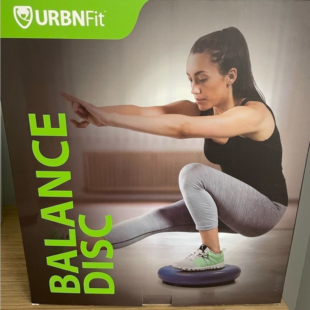 URBNFIT Balance Disc
